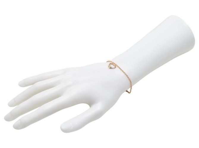 Bracciale Cuore Aperto in Oro Rosa 18K di Tiffany & Co. - vista 10