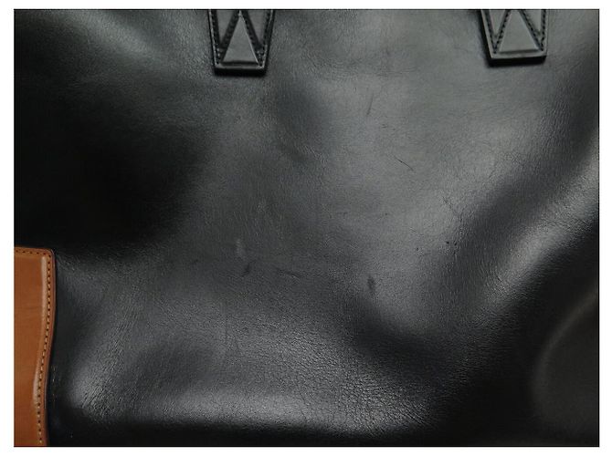 SACCA JM WESTON GRAND ANGLE CARTELLA IN CUOIO - vista 12