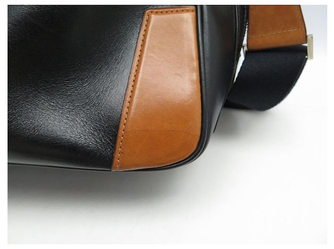 SACCA JM WESTON GRAND ANGLE CARTELLA IN CUOIO - vista 13