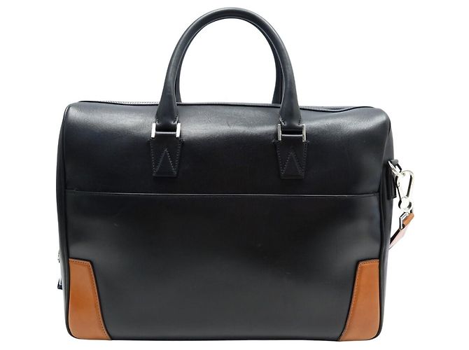 SACCA JM WESTON GRAND ANGLE CARTELLA IN CUOIO - vista 2