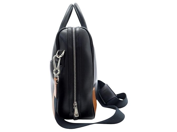 SACCA JM WESTON GRAND ANGLE CARTELLA IN CUOIO - vista 4