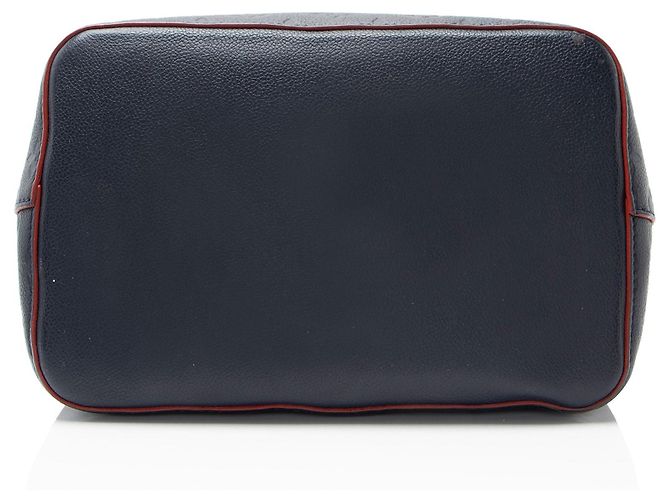 Néonoé Borsa a Spalla Neonoe MM in Monogram Empreinte Louis Vuitton Blu - vista 4