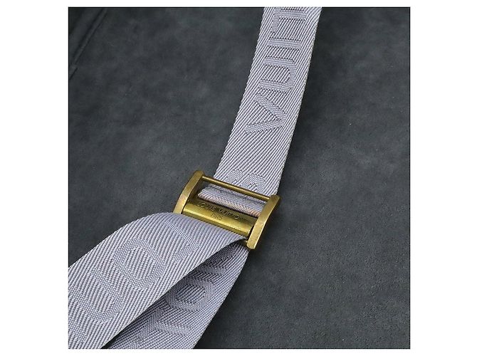 Valigia Satellite 53 Taiga Louis Vuitton Verde - vista 6