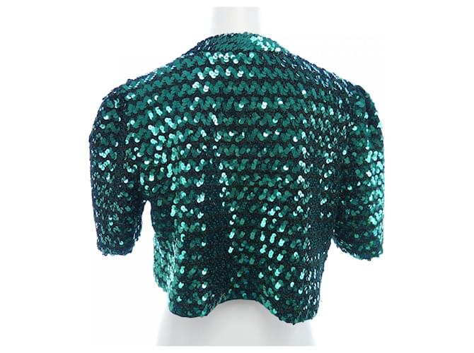 Chaqueta Gucci Verde - vista 2