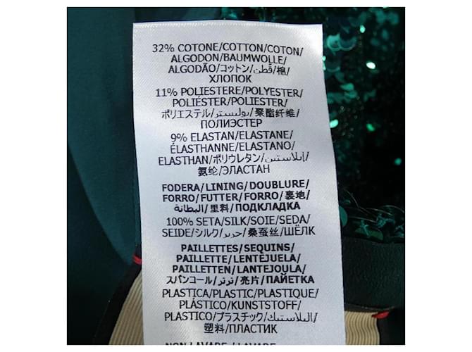 Chaqueta Gucci Verde - vista 3