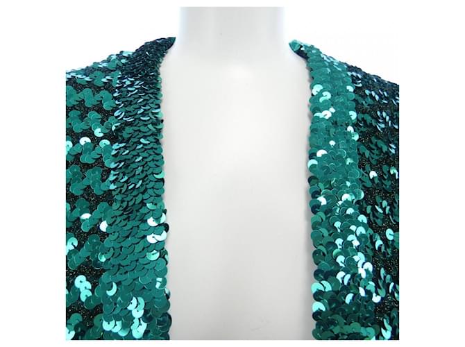 Chaqueta Gucci Verde - vista 5