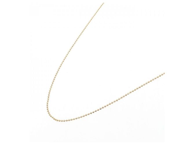 Autre Marque Collana Au750 D'oro - vista 2