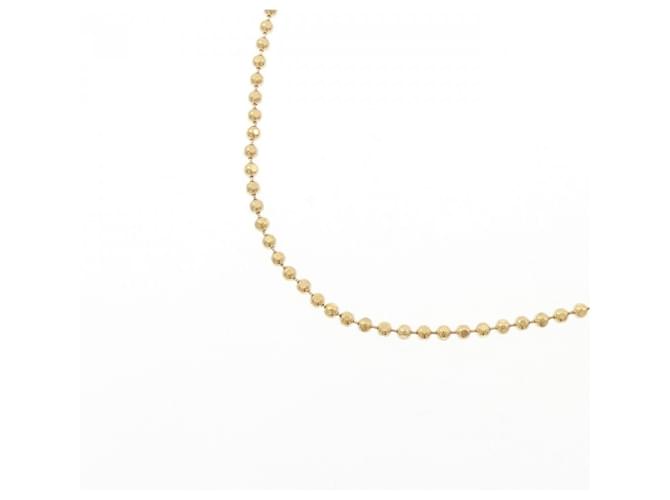 Autre Marque Collana Au750 D'oro - vista 3