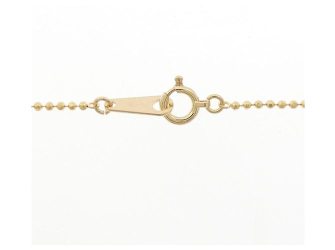 Autre Marque Collana Au750 D'oro - vista 4