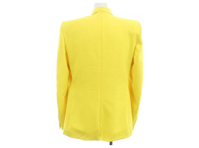 Chaqueta Louis Vuitton Amarillo - vista 2