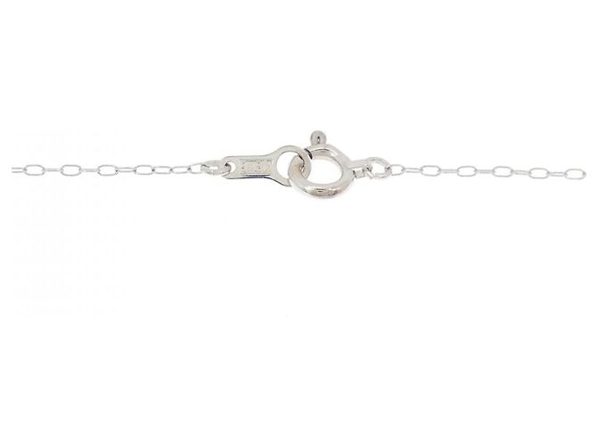Autre Marque Collana di diamanti in oro bianco Au750 Argento - vista 5