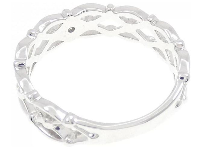 Autre Marque Au750 Diamantring Star Jewelry Silber - Ansicht 3