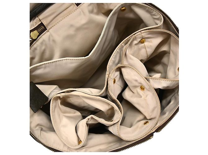 Custodia da viaggio Victoria Intercity in pelle Hermès Cachi - vista 3