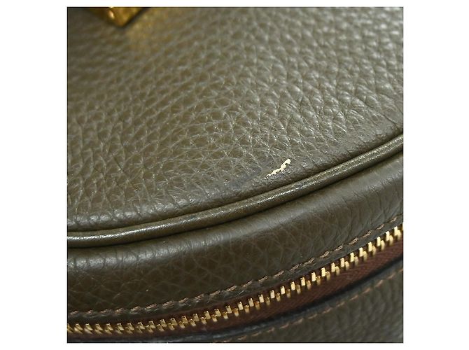 Custodia da viaggio Victoria Intercity in pelle Hermès Cachi - vista 6