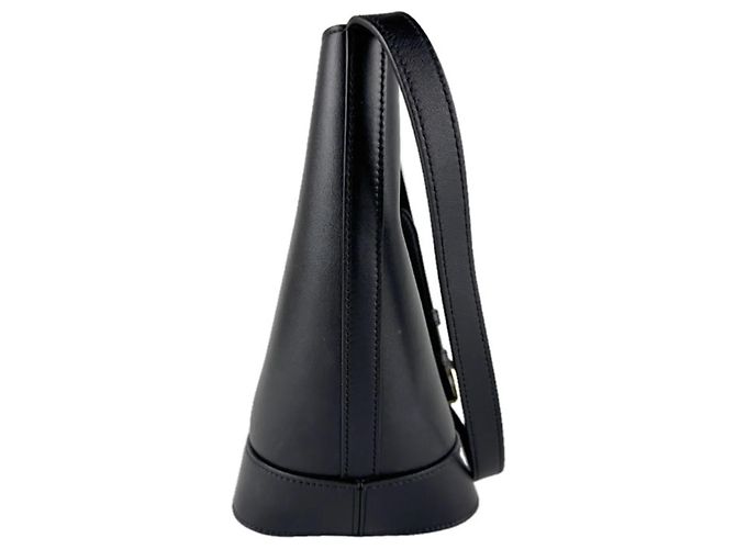 Céline Borsa a Spalla Small Basket di Celine Nero - vista 2