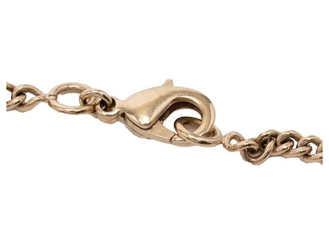 Collana Coco Mark di Chanel D'oro - vista 4