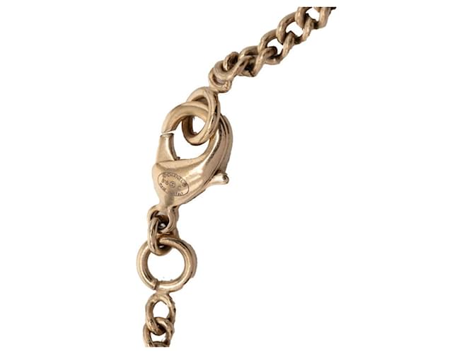 Collana Coco Mark di Chanel D'oro - vista 5