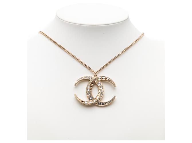 Collana Coco Mark di Chanel D'oro - vista 6