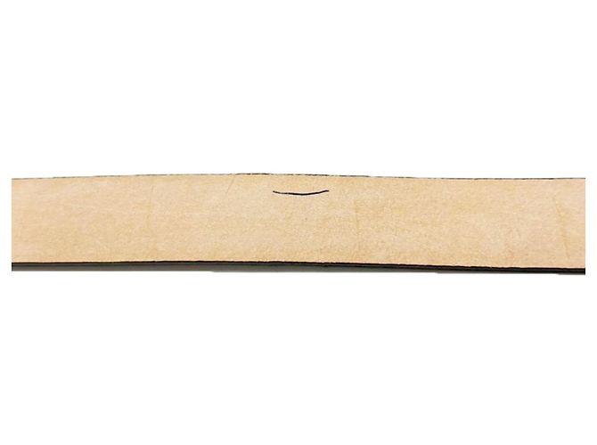 Louis Vuitton Monogram Gürtel - Damen Standard Gürtel Braun - Ansicht 5