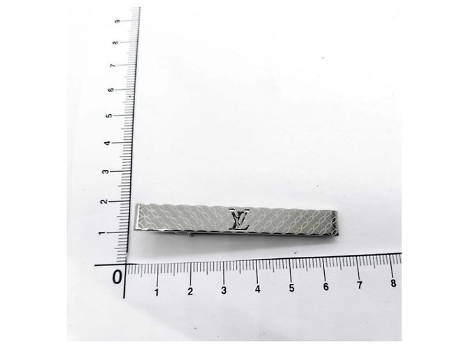 Louis Vuitton Tie Pin Silvery - view 10