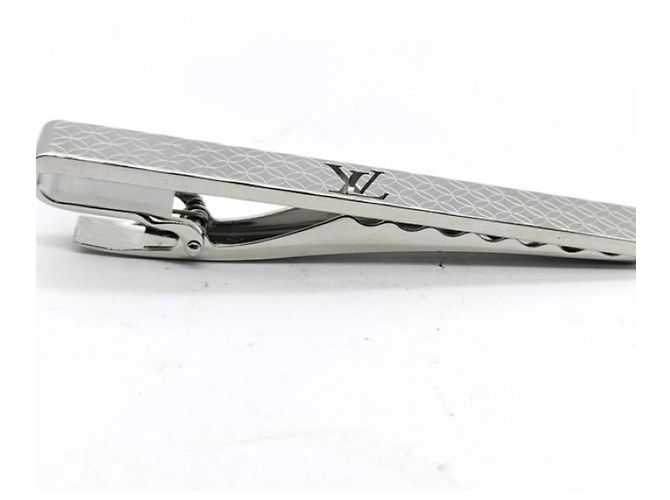 Louis Vuitton Tie Pin Silvery - view 2