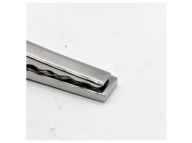 Louis Vuitton Tie Pin Silvery - view 6