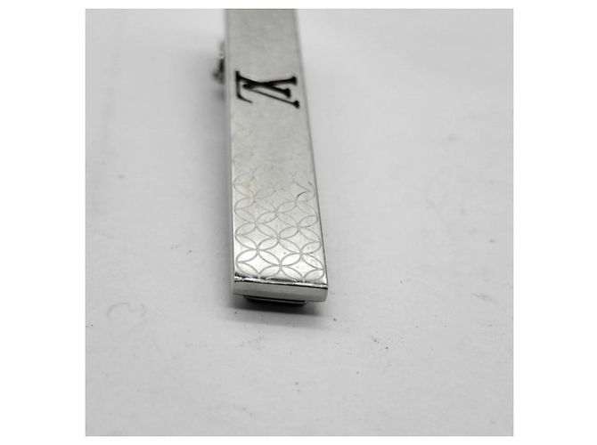 Louis Vuitton Tie Pin Silvery - view 9