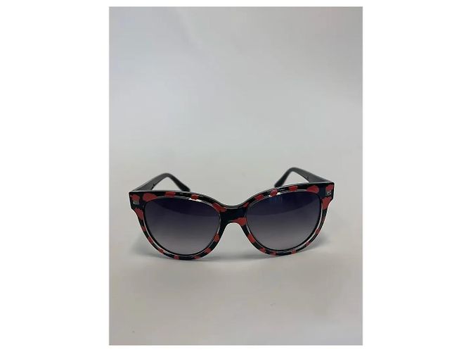 Gafas de sol Marc by Marc Jacobs MMJ 155S Negras Negro - vista 2