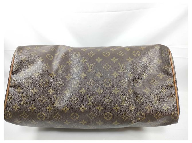 Louis Vuitton Speedy Monogram Canvas 40 Marrone - vista 6