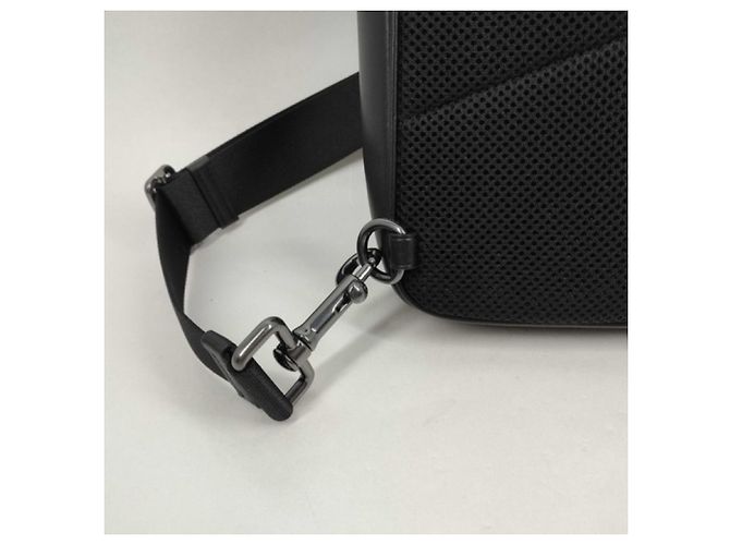Borsa a tracolla COACH Signature CZ393 Nero - vista 3