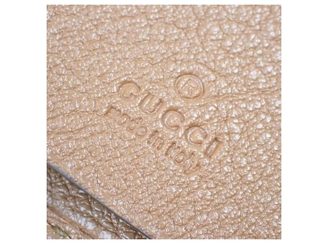 Estuche para llaves Gucci Bamboo GG Marmont Diana - vista 6