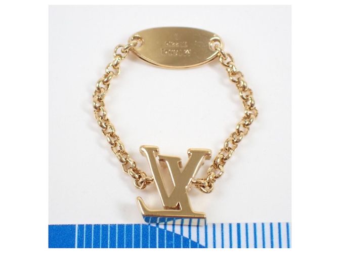 Anello in Oro Louis Vuitton D'oro - vista 3