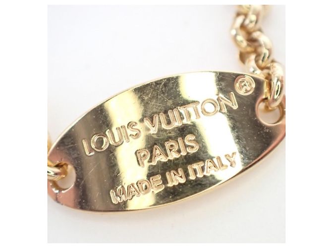 Anello in Oro Louis Vuitton D'oro - vista 8