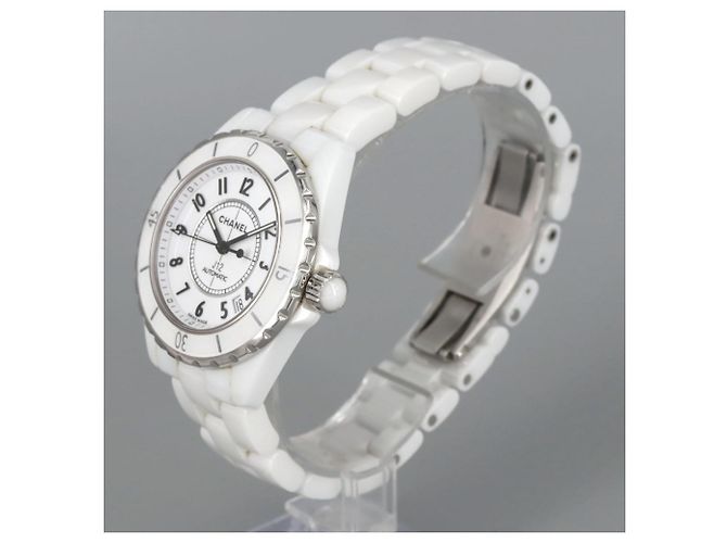 Chanel J12 38mm Ceramic Automatic Watch H0970 - view 2