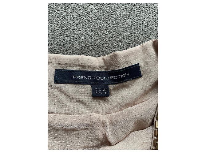 French Connection Pailletten-Shorts Golden - Ansicht 6