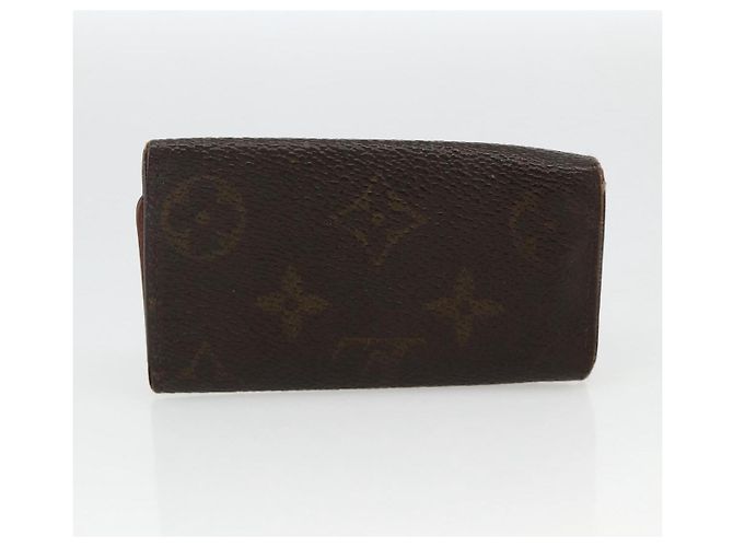 LOUIS VUITTON Portafoglio Monogram Epi 3 Set Blu LV Auth BA12004 Monogramma - vista 17