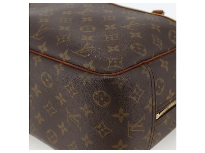 LOUIS VUITTON Borsa a Mano Monogram Deauville M47270 LV Auth hk3633 Monogramma - vista 15