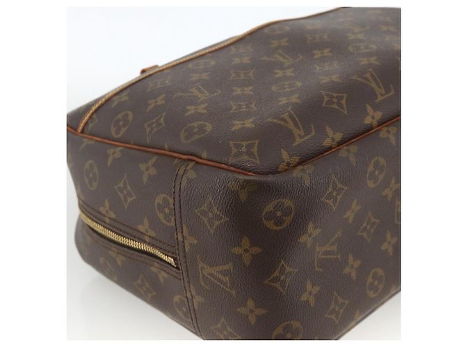 LOUIS VUITTON Borsa a Mano Monogram Deauville M47270 LV Auth hk3633 Monogramma - vista 16