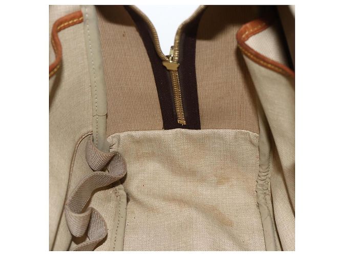 LOUIS VUITTON Borsa a Mano Monogram Deauville M47270 LV Auth hk3633 Monogramma - vista 18