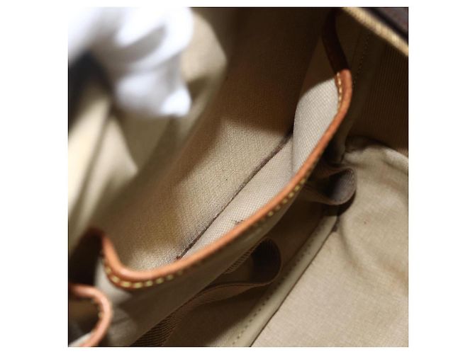 LOUIS VUITTON Borsa a Mano Monogram Deauville M47270 LV Auth hk3633 Monogramma - vista 20