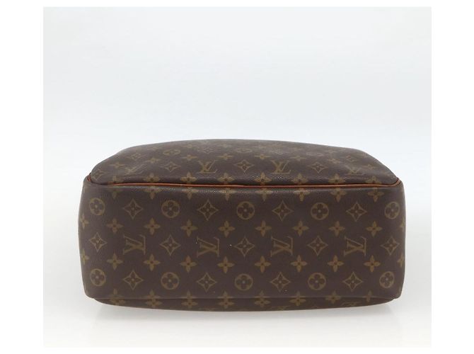 LOUIS VUITTON Borsa a Mano Monogram Deauville M47270 LV Auth hk3633 Monogramma - vista 5