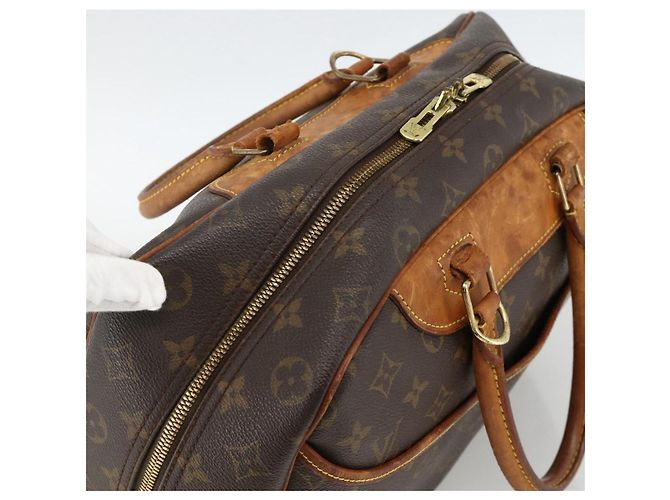 LOUIS VUITTON Borsa a Mano Monogram Deauville M47270 LV Auth hk3633 Monogramma - vista 6