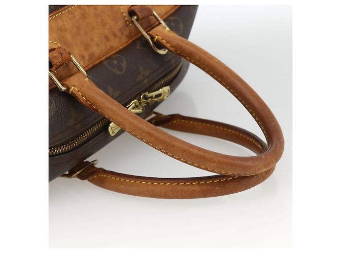 LOUIS VUITTON Borsa a Mano Monogram Deauville M47270 LV Auth hk3633 Monogramma - vista 7