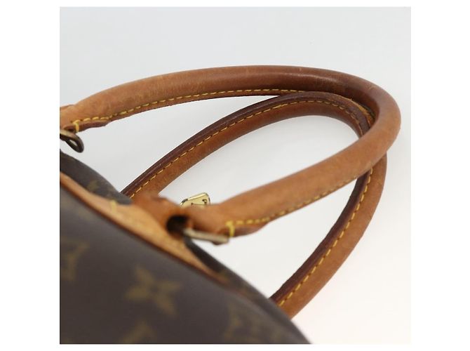 LOUIS VUITTON Borsa a Mano Monogram Deauville M47270 LV Auth hk3633 Monogramma - vista 8