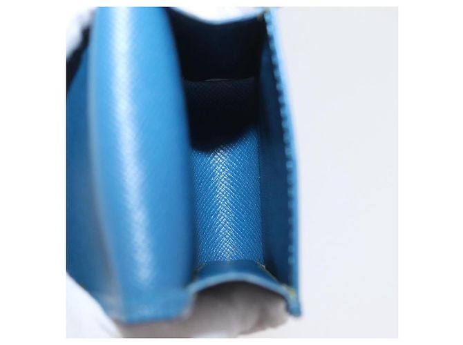 Estojo para cigarros Epi Louis Vuitton Azul LV Auth YKZ925A - vista 10