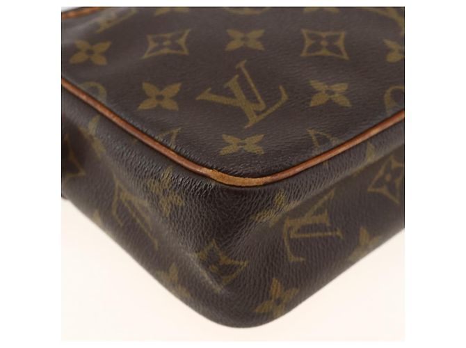 LOUIS VUITTON Clutch Compiegne 23 M51847 Auth LV YKZ220 Monogramma - vista 16