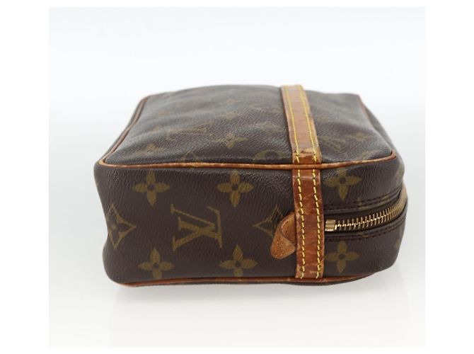 LOUIS VUITTON Clutch Compiegne 23 M51847 Auth LV YKZ220 Monogramma - vista 4