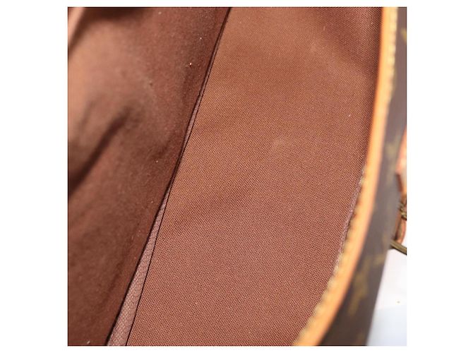 LOUIS VUITTON Sac à épaule Monogram Saumur 35 M42254 LV Auth ka3718 Monogramme - vue 11