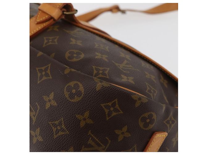 LOUIS VUITTON Sac à épaule Monogram Saumur 35 M42254 LV Auth ka3718 Monogramme - vue 14