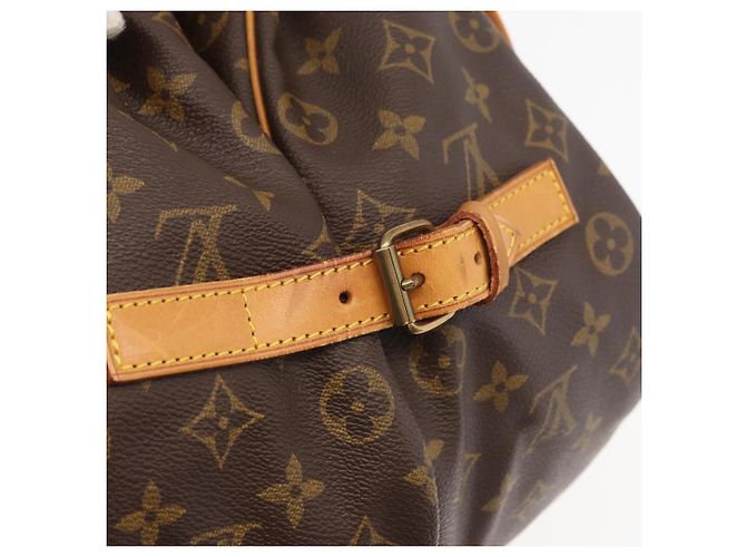 LOUIS VUITTON Sac à épaule Monogram Saumur 35 M42254 LV Auth ka3718 Monogramme - vue 18